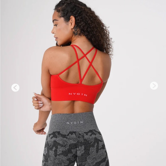 NVGTN sports bra - Picture 2 of 4